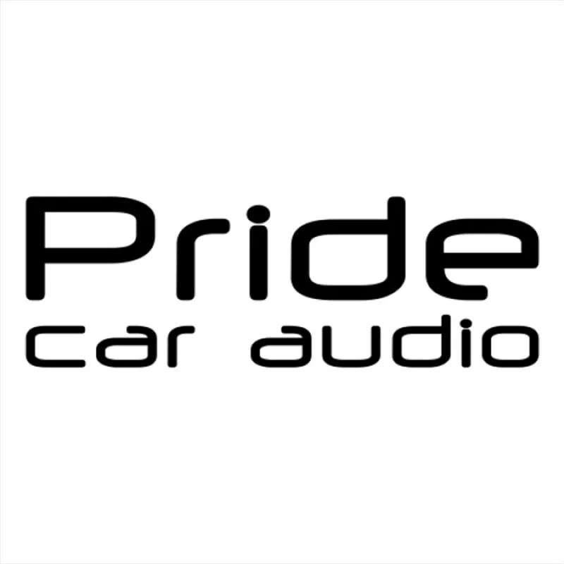 

15X6CM Pride car audio car sticker decal for car window Waterproof