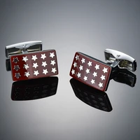 littler stars classic design male shirts cufflinks wholesale cuff buttons mens french suit accessories jewelry