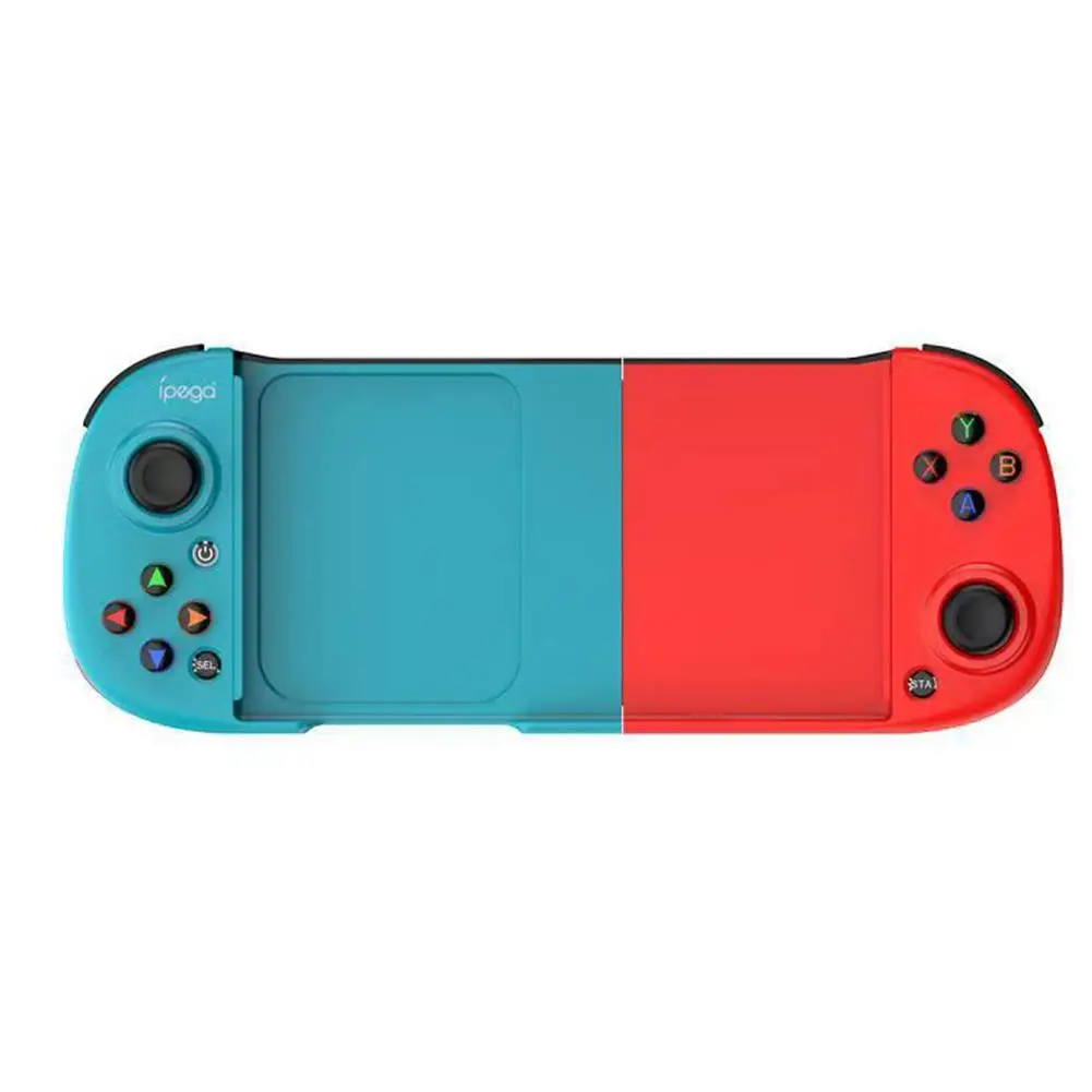 

Telescopic Bluetooth-compatible Game Controller Wireless Gamepad Trigger Joystick Joypad For PUBG Mobile IOS Android Phone