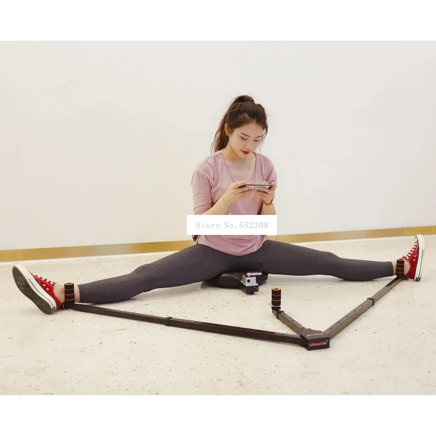 Тренажер для растяжки ластовицы тренажер разветвитель танцев фитнес