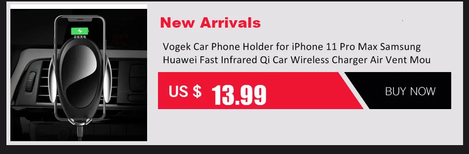 Vogek 5 в 3.1A металлическое автомобильное зарядное устройство Быстрая зарядка для iPhone X XR Max двойное автомобильное usb-устройство для зарядки телефона для HUAWEI mate 20 P30 P30Pro