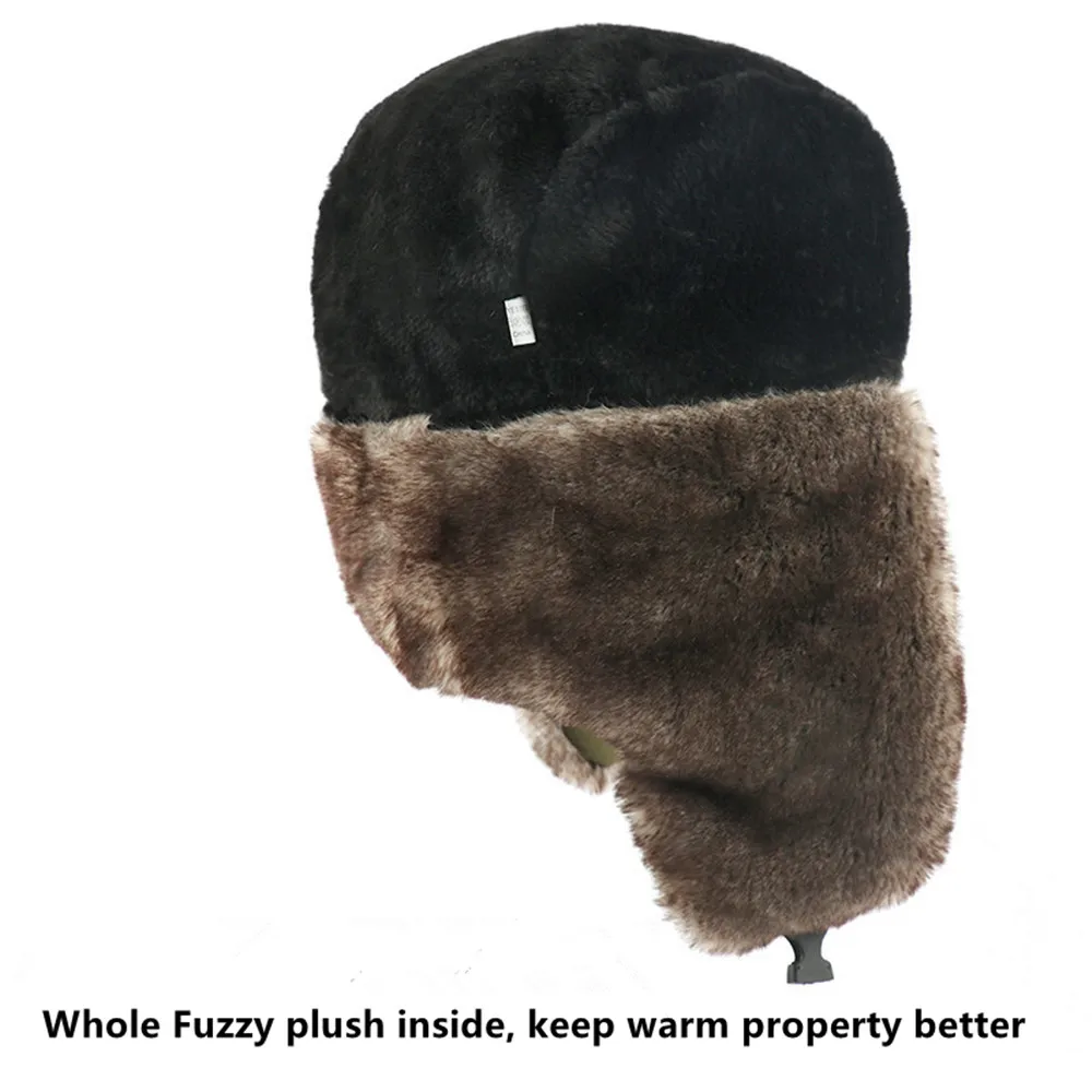 Зимние женские и мужские шапки ушанка с вышитым котом бомберы маской лыжные