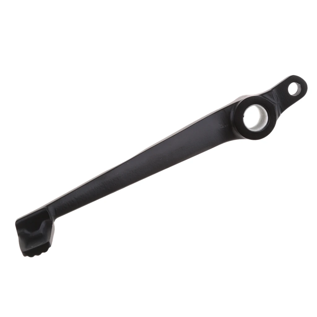 

Black Motorcycle Rear Brake Pedal For Kawasaki ZX636 2005-2006