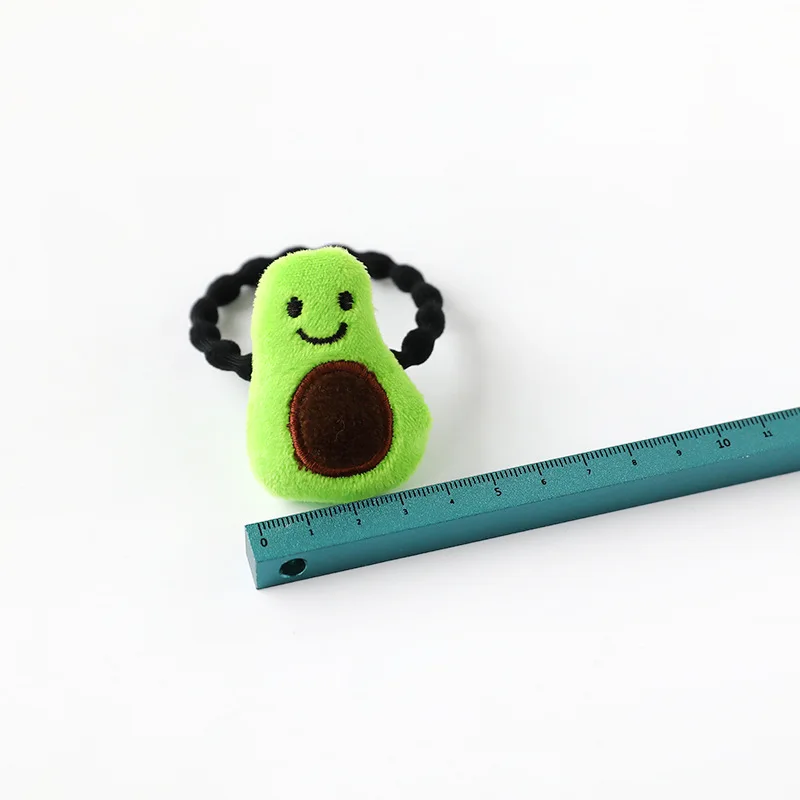 Авокадо плюшевые игрушки Фрукты растение мультфильм милый каваи для детей