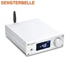 VOL-03 Hi-Fi PGA2310 Bluetooth 5,0, дистанционное устройство, 4 + 1 канал, без потерь, переключение звука, предусилитель