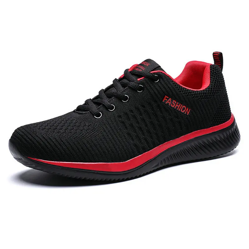 

Summer Breathable Men's Casual Shoes Mesh Breathable Man Casual Shoes Fashion Moccasins Lightweight Men Sneakers Hot Sale 38-46