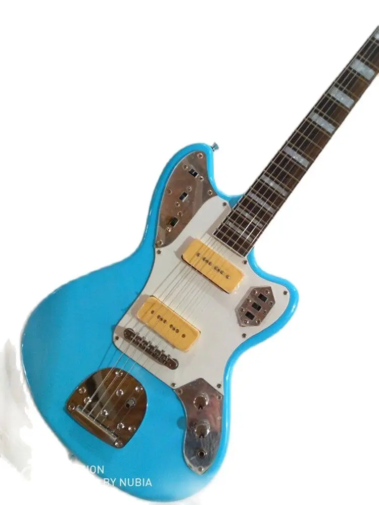 Классический 6 строка электрогитара пользовательские styleThe Новый 2021 модель