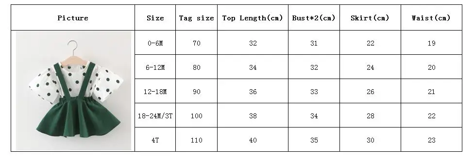 Комплект одежды для маленьких девочек детская одежда летняя хлопковая