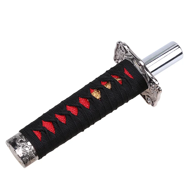 Posbay Автомобильная запасная часть ручка переключения скоростей самурайский меч