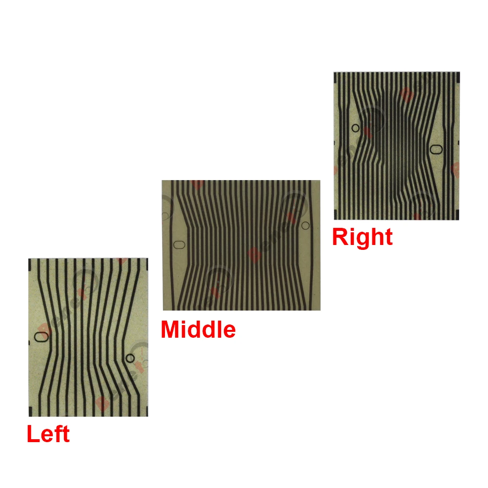 Инструмент пиксель ЖК-дисплей ремонт ленточный кабель для телефона W210/W202 |