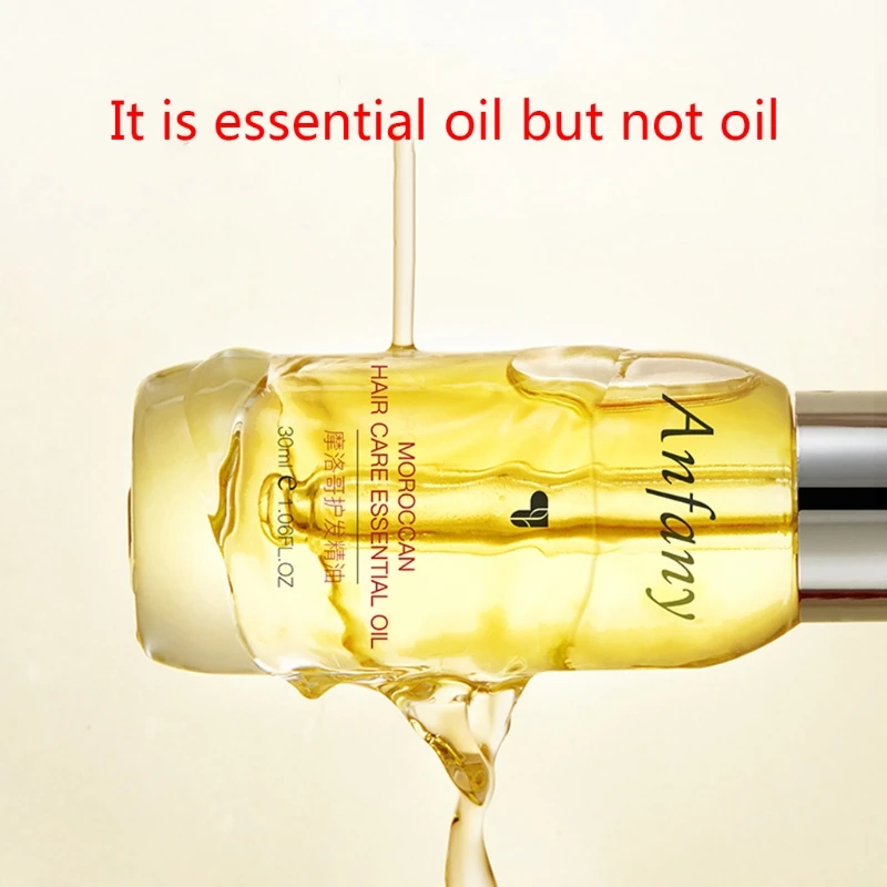 

X7JA Prevent Hair Loss Product Growth Essential Oil Refreshing Easy To Carry Hairs Care Nursing 30ml for Women Men