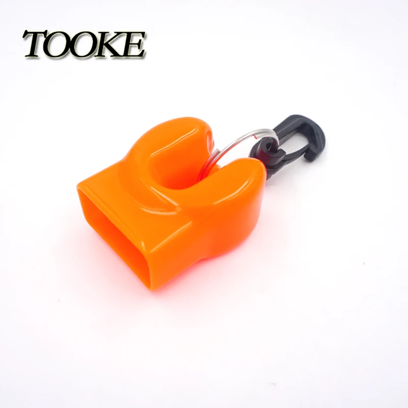 Защитный чехол для шланга дайвинга с аквалангом дыхания регулятор осьминога