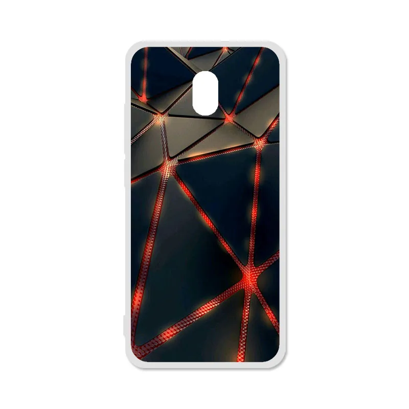 J060 DIY узорчатый силиконовый чехол для Xiaomi Redmi 8A Чехол Мягкий ТПУ чехол на телефон с изображениями героев мультфильмов для Xiaomi Redmi 8A 8 Note 8 Pro 8T чехлы - Цвет: J060