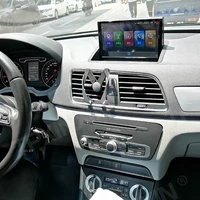 for audi a1 q3 2013 2018 telescopic screen android gps video multimedia stereo auto player radio fm wifi audio video bt free map