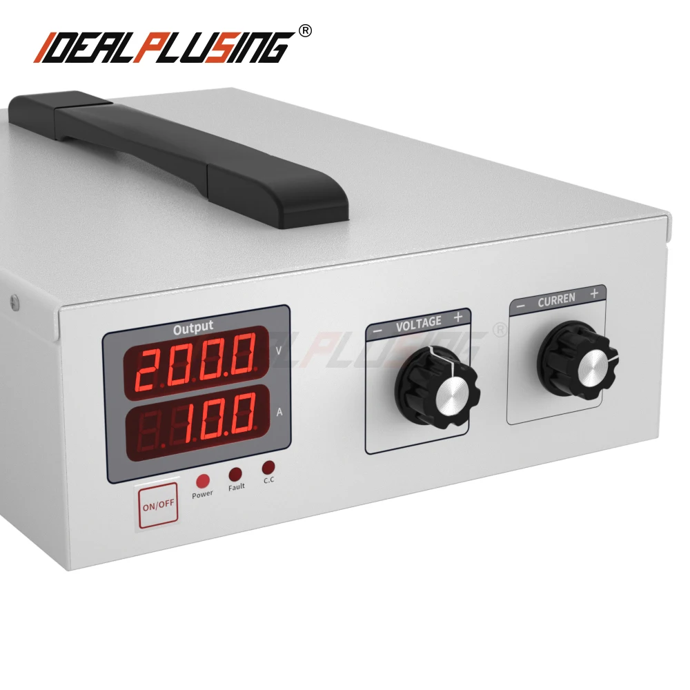 Китай заводская цена хорошее качество 1 ~ 110 В постоянного тока 12A 0 20A 2200 Вт