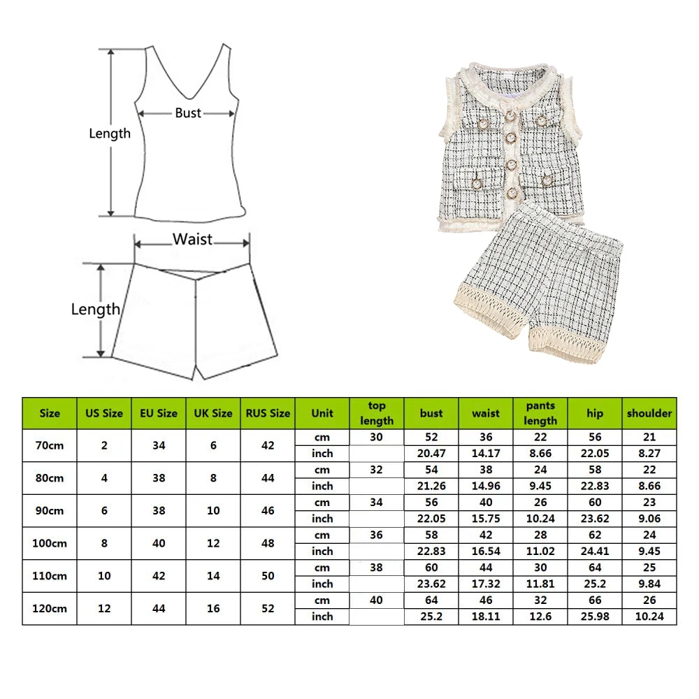 CYSINCOS/2020 г. модная одежда для малышей Детский костюм новый корейский стиль жилет с