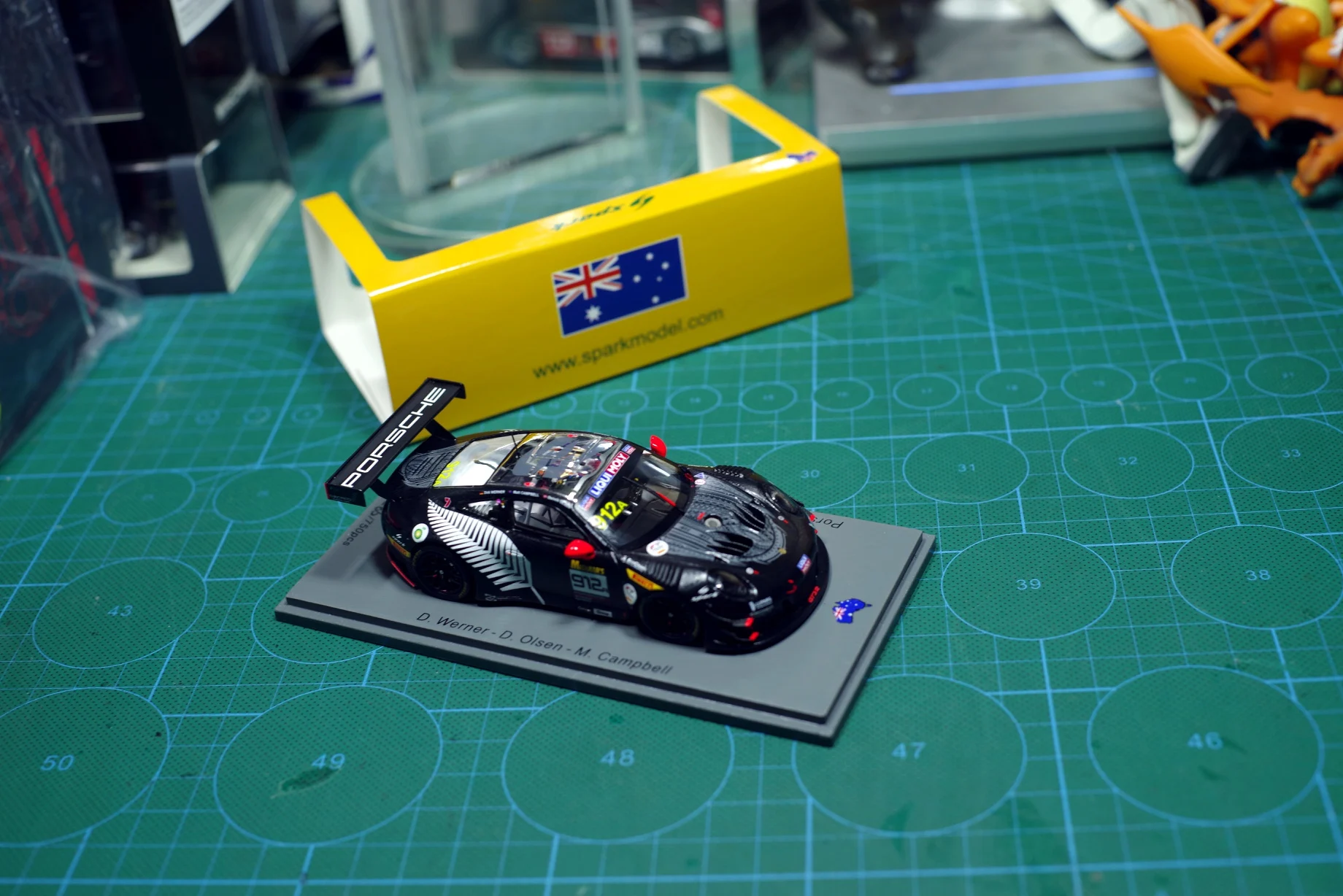 Spark models Honda CB 1 43