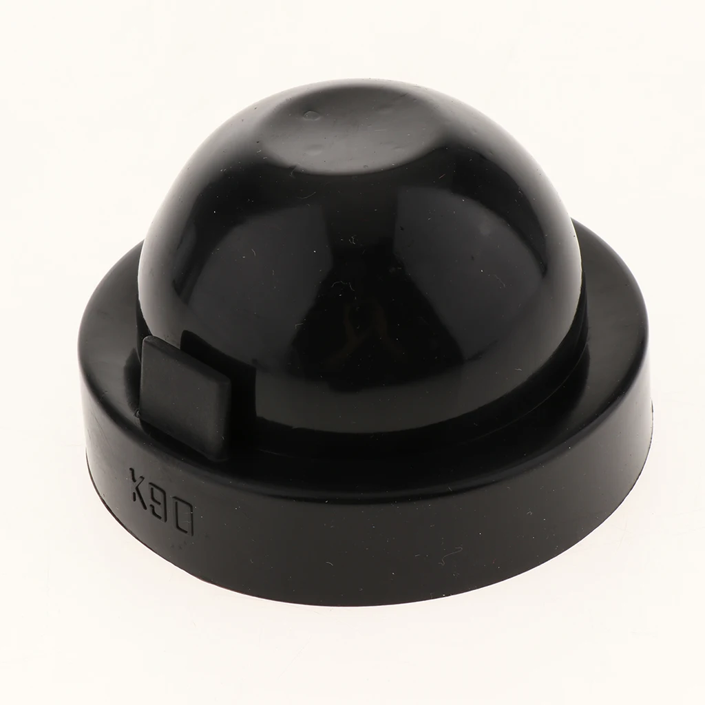

Car For Headlight Dustproof Cover Caps Rubber Waterproof Sealing LED