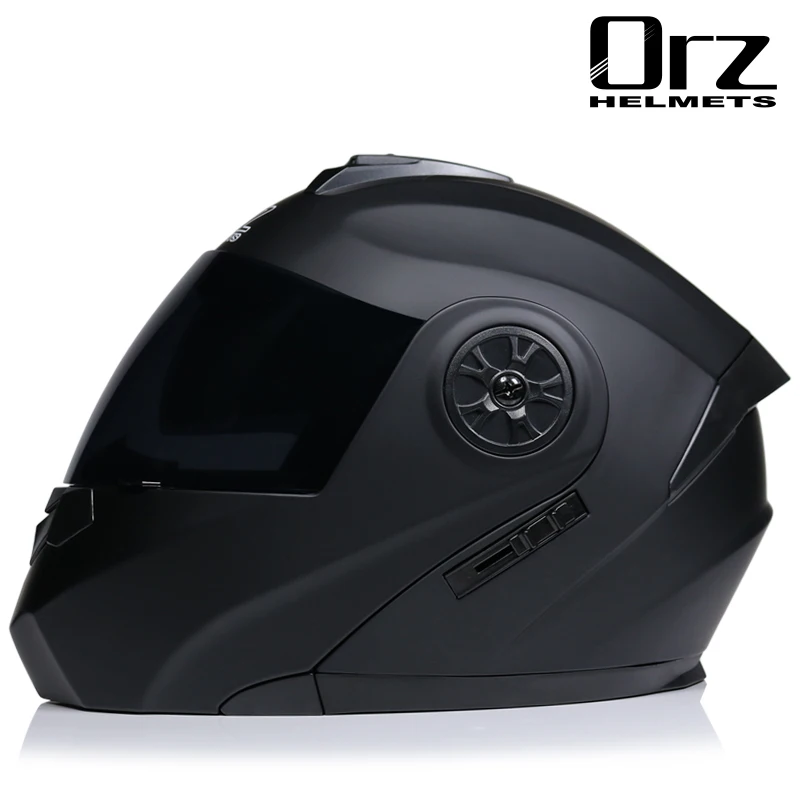 Мотоциклетный шлем высокого качества с откидной крышкой АБС-пластик