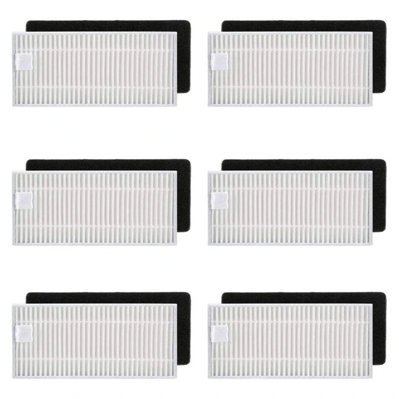 

Replacement Accessories Kit for Ecovacs Deebot N79 & Deebot N79S Robot Vacuum Cleaner