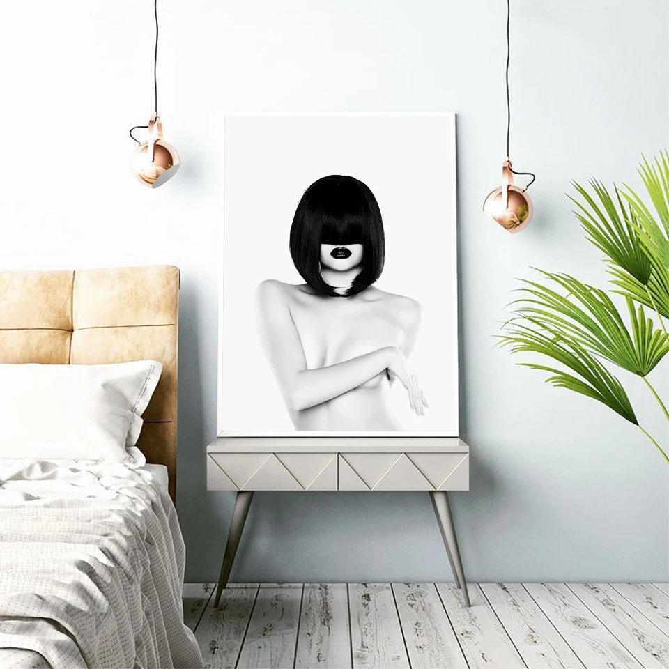 Современное искусство на холсте тела живопись обнаженная кожа декоративные