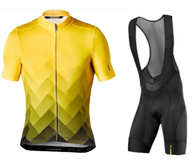 

2021 New Pro Cycling Sets MTB Shirts Breathable Bike Clothing Kits Quick Dry Sport Tops Cycling Jerseys Ropa Ciclismo Team