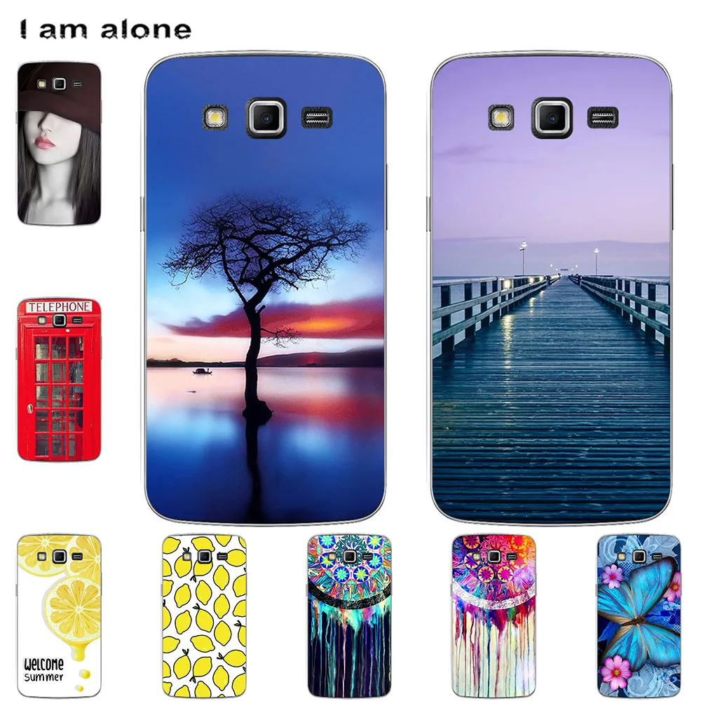 

Чехол для Samsung Galaxy Grand 2, G7105, G7106 S Duos, S7562, S7260, G313, Ace 4 Lite, с мультяшным принтом