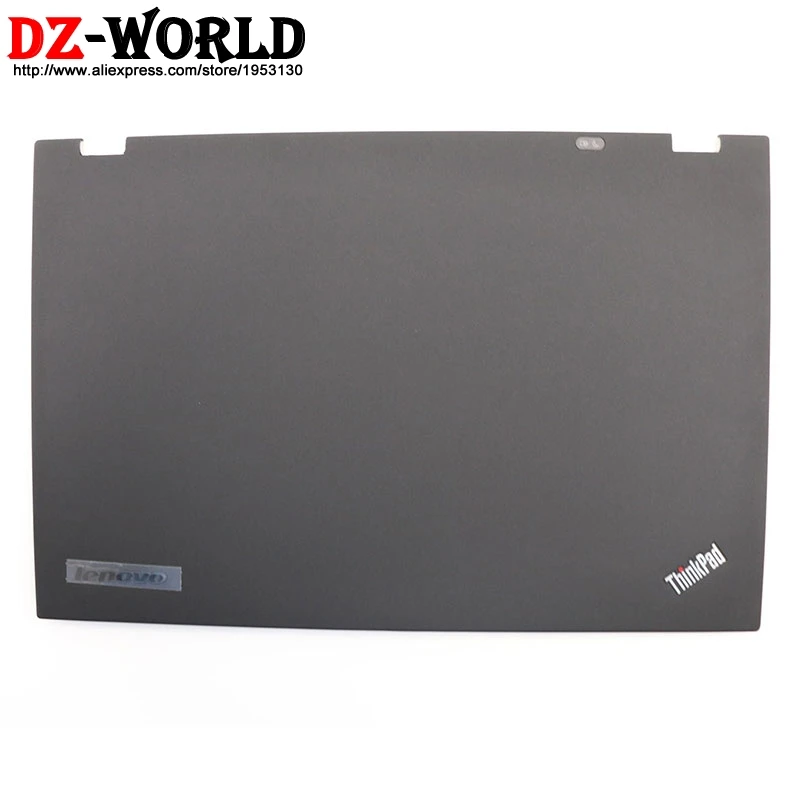 refurbished back shell top lid lcd rear cover case for lenovo thinkpad t420s t420si t430s t430si laptop a cover 04w3415 04w1674 free global shipping