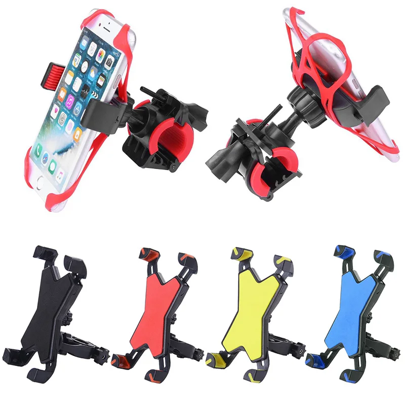 Крепление на руль велосипеда многофункциональный универсальный держатель для