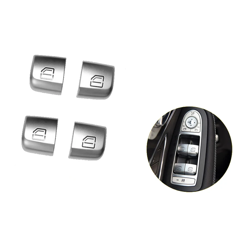 Переключатель Стеклоподъемника для Mercedes Benz C-Class W205 C180 C200 C260 C300 C63 GLC W253 с пружиной |