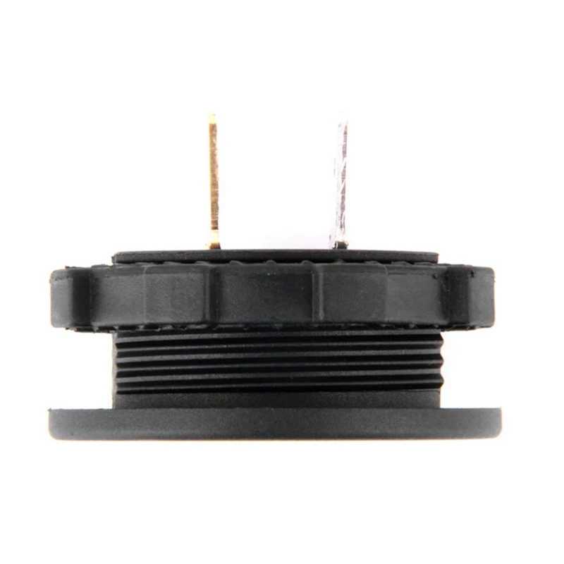 Водонепроницаемый Вольтметр для мотоциклов измеритель напряжения со