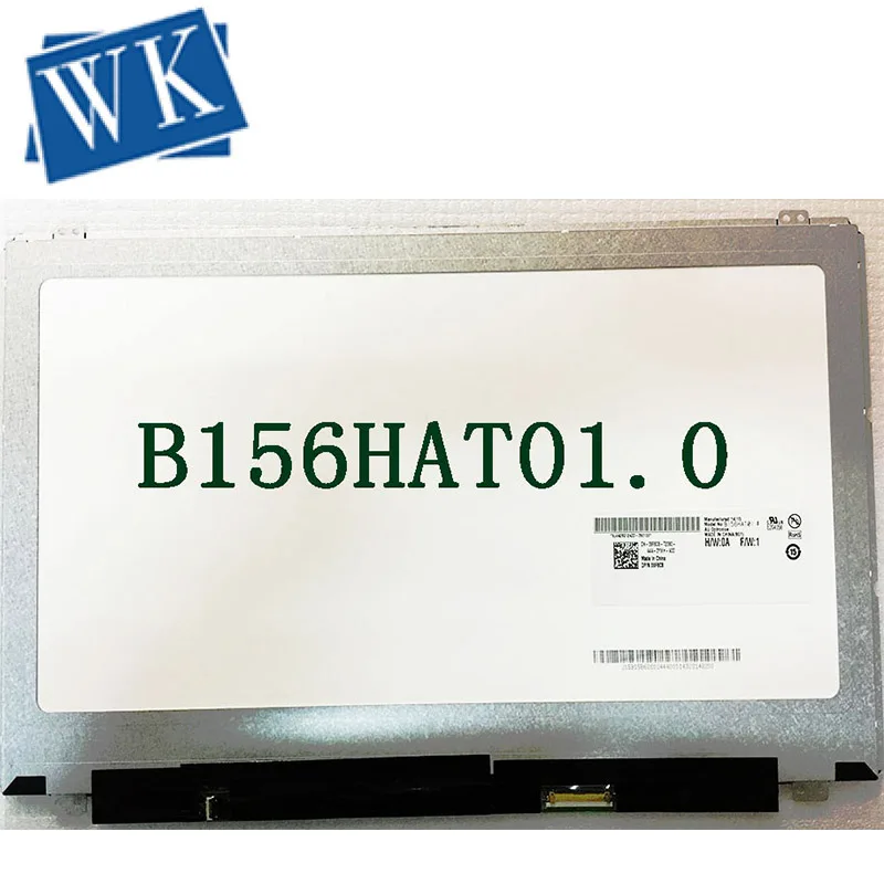 ЖК экран для ноутбука 15 6 дюйма сенсорный дигитайзер Матрица Dell Inspiron 7000 Series 5547 7547
