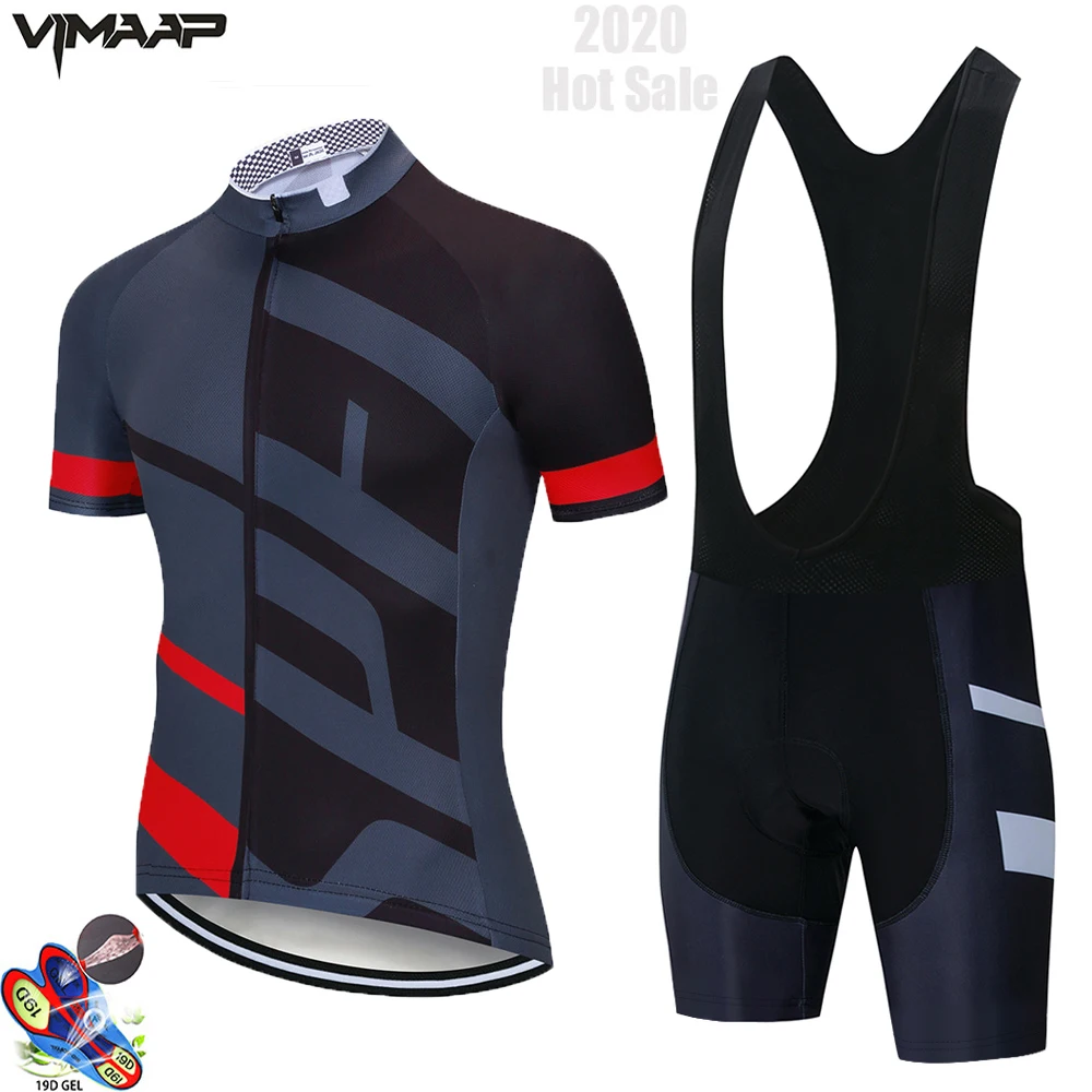

2021 летняя одежда для велоспорта, удобный костюм для гоночного велосипеда, Быстросохнущий комплект из Джерси для горного велосипеда