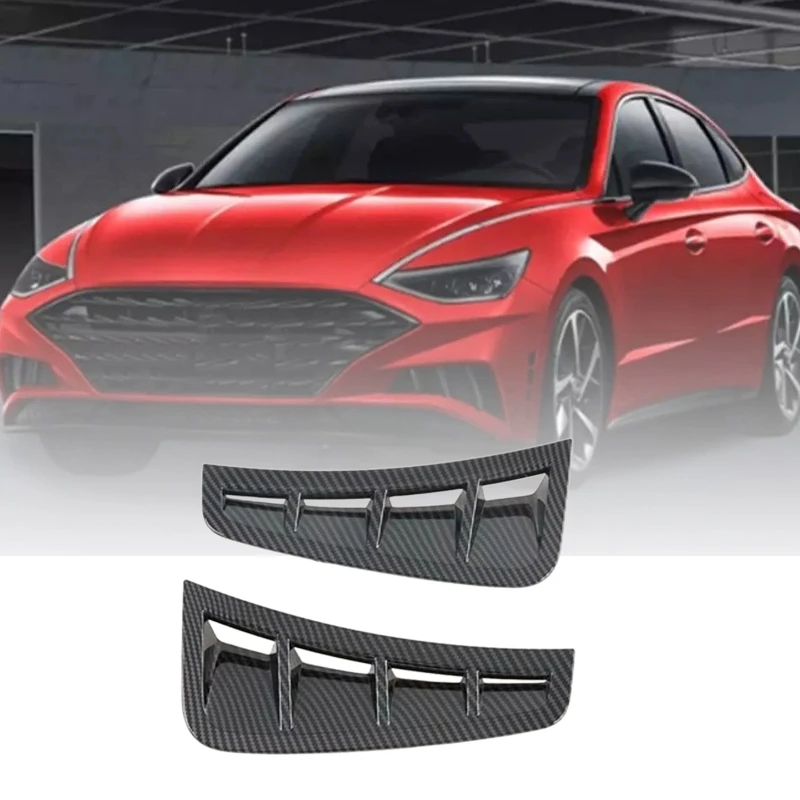 Для Hyundai Sonata 2020 автомобилей головной боковина крыла воздуховыпускное отверстие