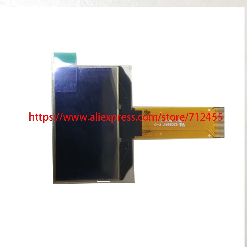 Новый оригинальный OLED E308847 F D ЖК дисплей|ЖК-экраны и панели для планшетов| |