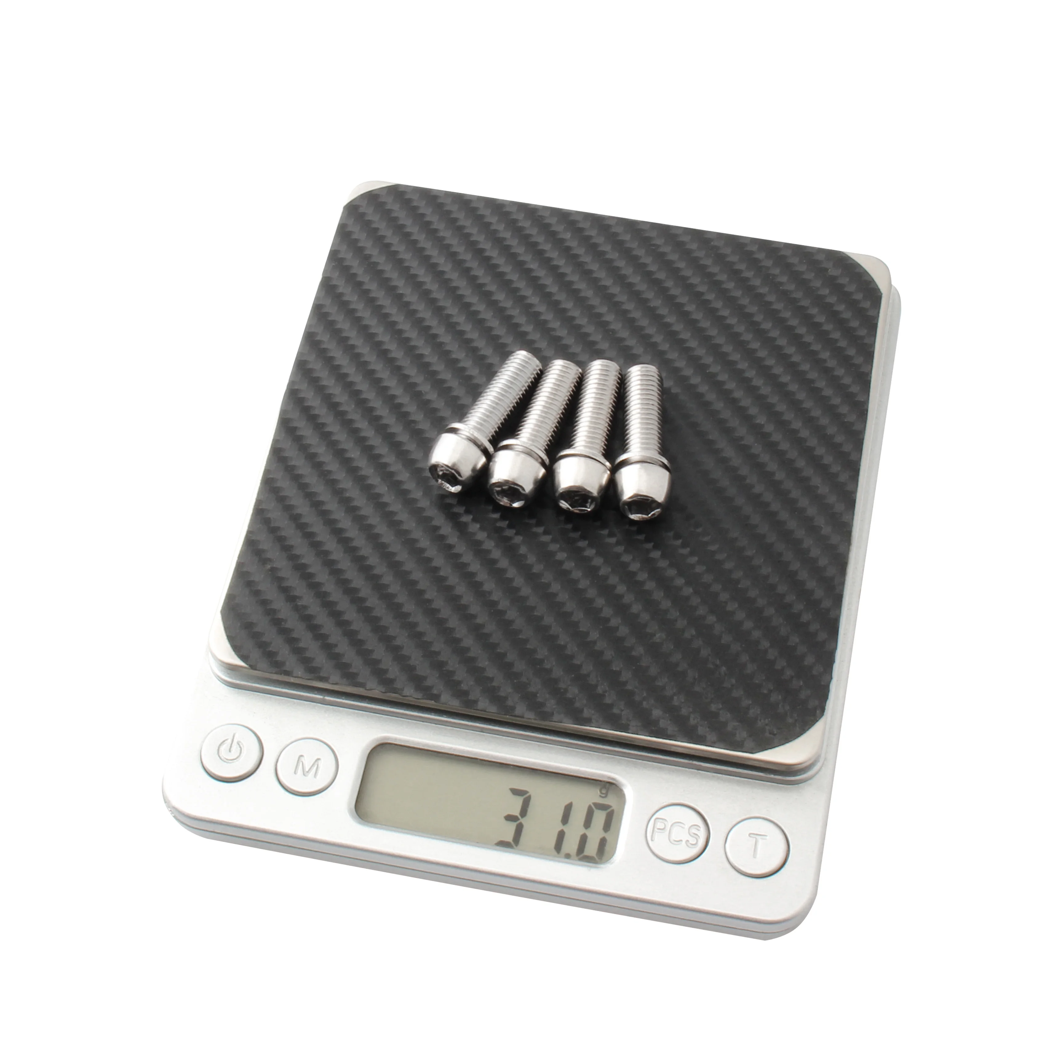 MUQZI 4 шт. стандартные триггерные переключатели блокировочные винты M7 болты