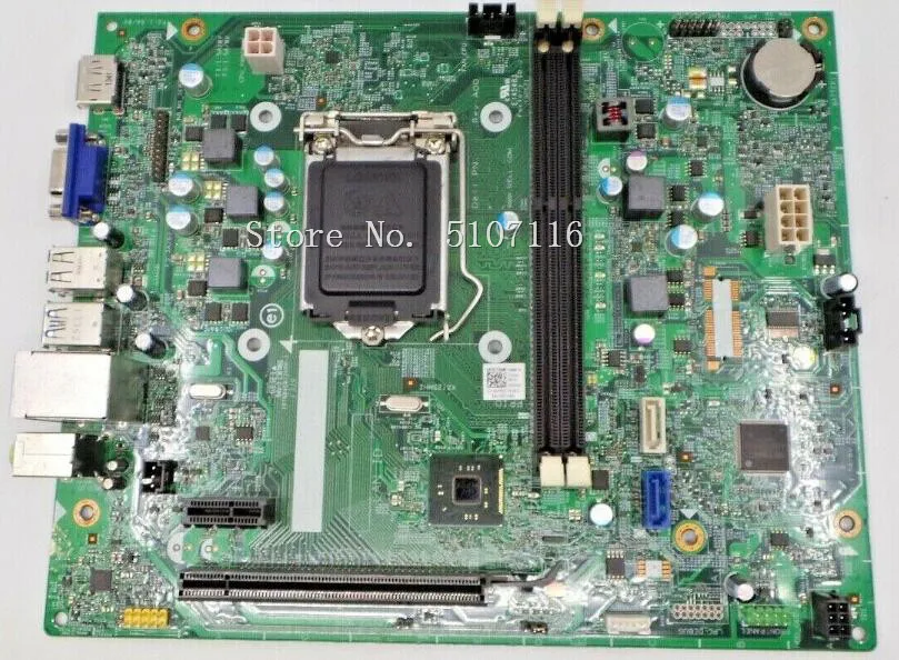 Высококачественная настольная материнская плата для 1150 H81 3020 SFF DIH81R WMJ54 0WMJ54 4YP6J 04YP6J