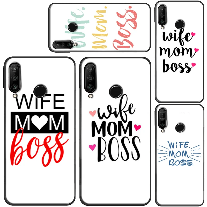 Чехол для телефона Huawei P30 P20 P40 Lite Pro P Smart 2019 Z Nova 5T Honor 50 10i 8X 9X