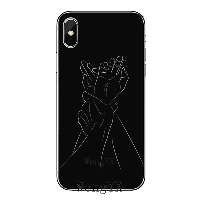 Чехол для iPhone 11 Pro XS Max XR X 8 7 6 6S Plus 5 5S SE 4S 4 iPod Touch | Мобильные телефоны и аксессуары