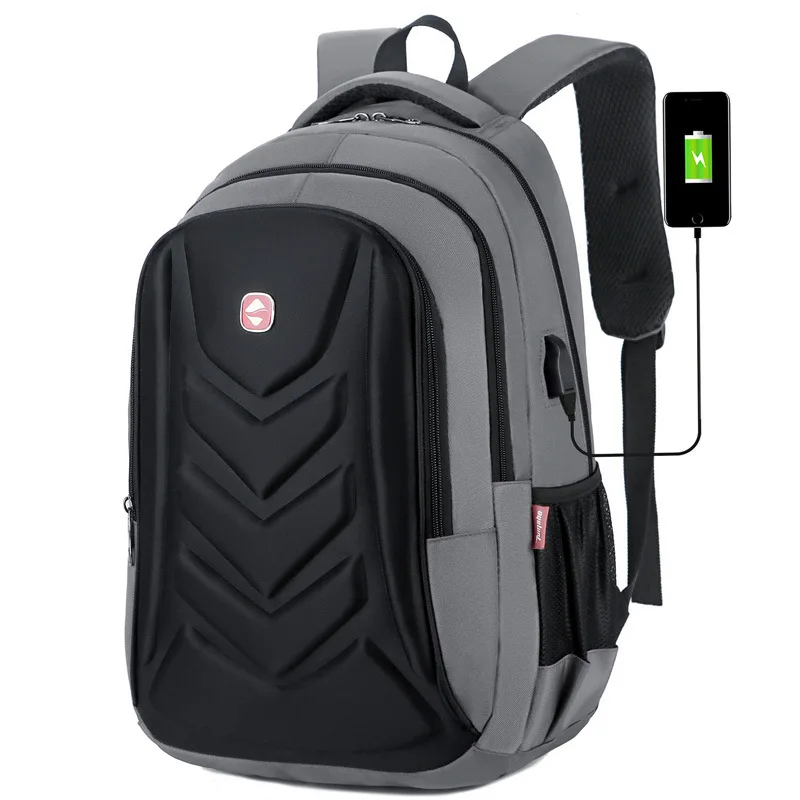

Despite The Mahe New High-Capacity Student Bag Out Business Wind Computer Backpack Leisure Travel Shoulder Bag