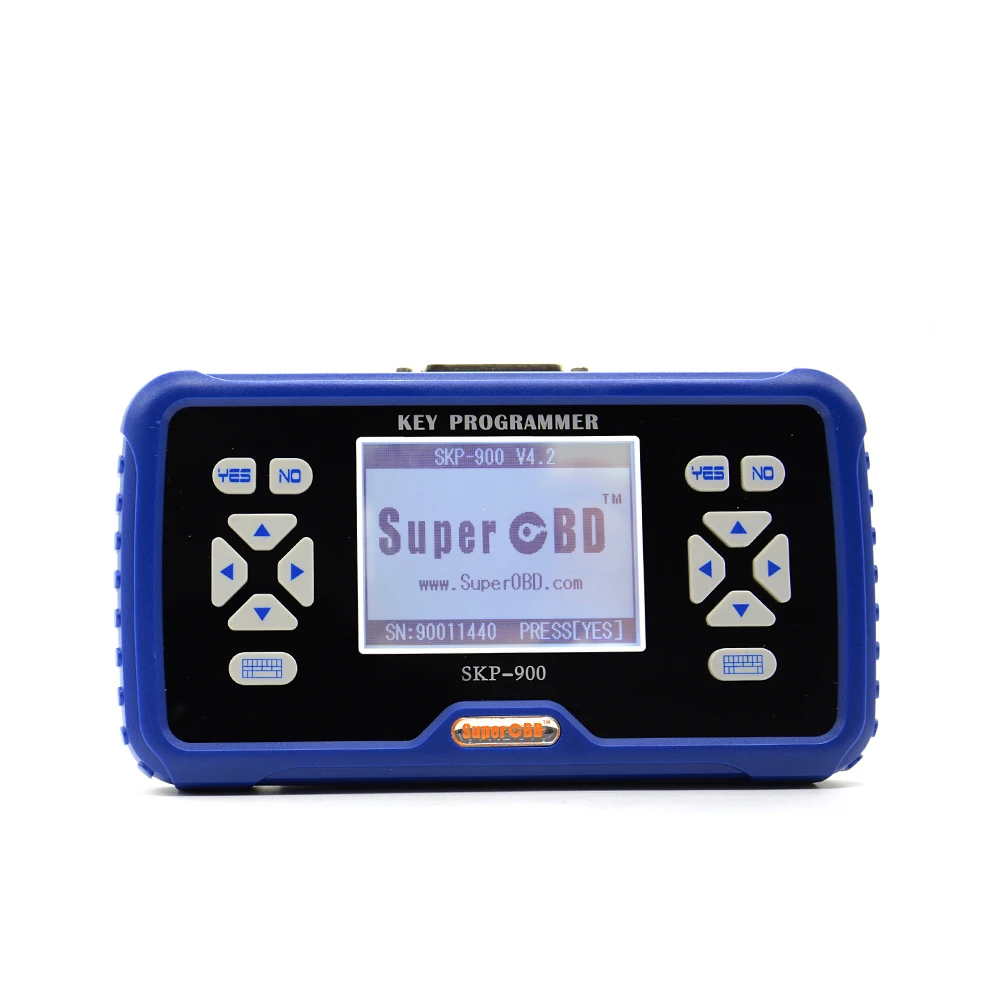 Оригинальный SKP900 бесплатно пожизненное обновление онлайн супер OBD SKP 900 Ручной OBD2