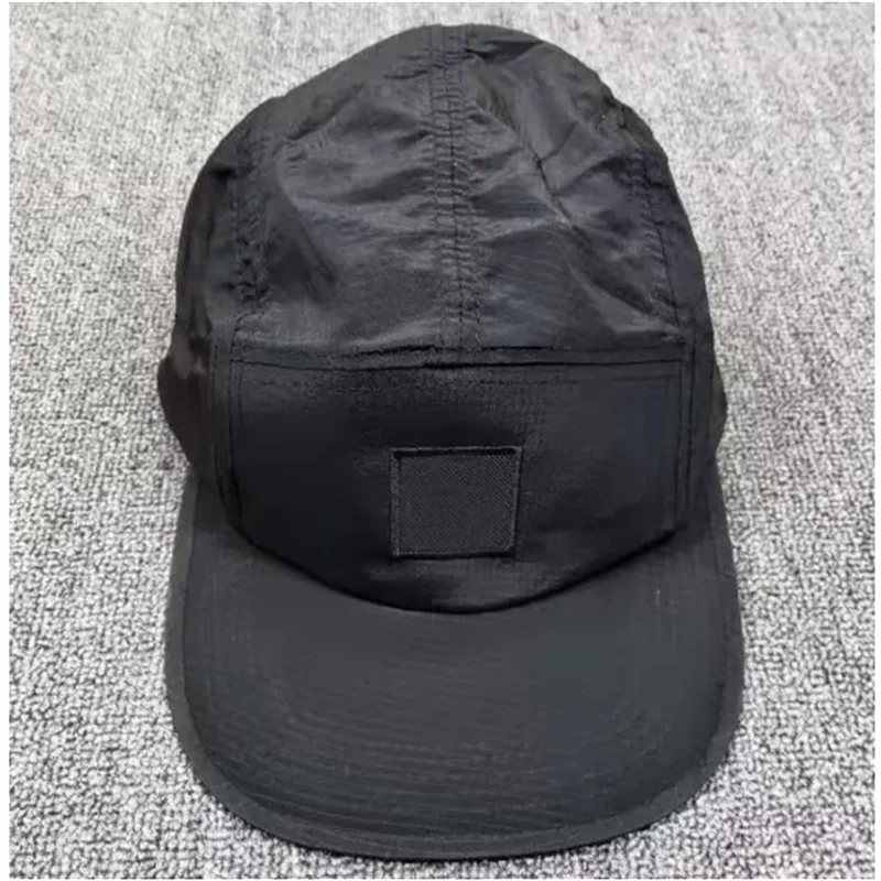 

Men's lady baseball cap metal nylon material solid color adjustable size