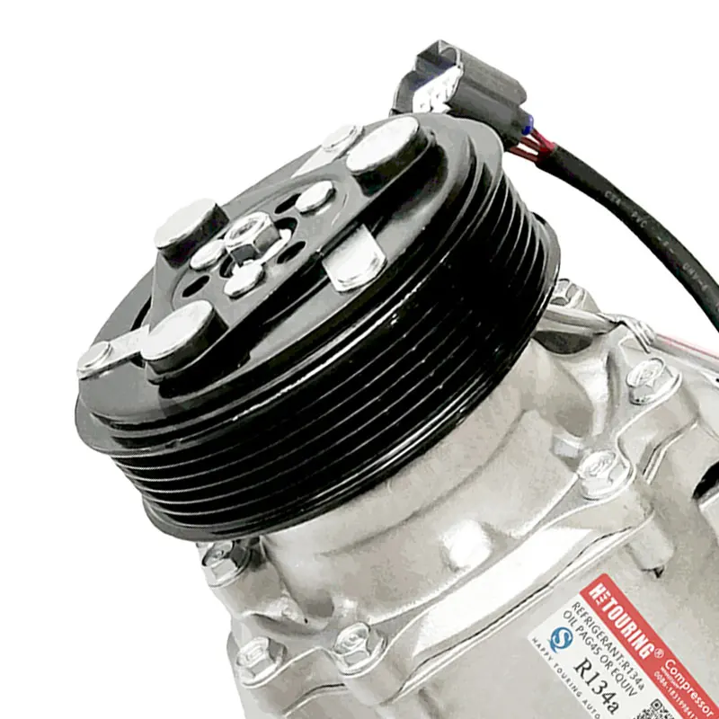 Компрессор TRSA09 AC A/C для Honda Civic 2002 л 2005-4914 38800-PLM-A11 38800-PLM-A12 38810-PLM-A11 38810-PLM-A12 38810PLMA12 |