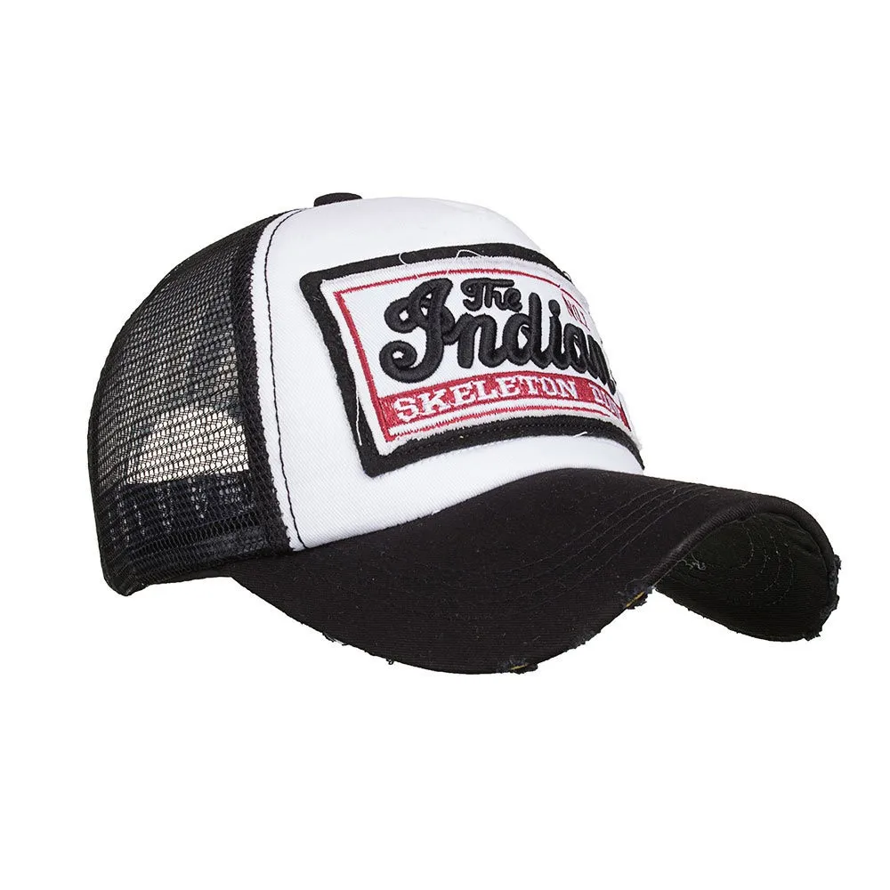 

Embroidered Summer Breathable Cap Mesh Men Women Casual Hats Hip Hop Baseball Caps Hip Hop Unsexi Trucker Hat Dropshipping