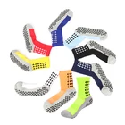 2020 Модные мужские и женские спортивные носки из хлопка в полоску Футбол футбольный носок мужские футбольные носки Лидер продаж