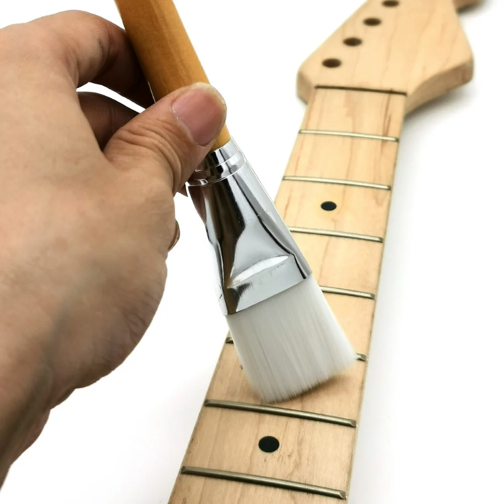 

Guitar Tool Kit Repairing Maintenance Tools String Organizer String Action Ruler Gauge Measuring Tool Hex Wrench Set Files Finge