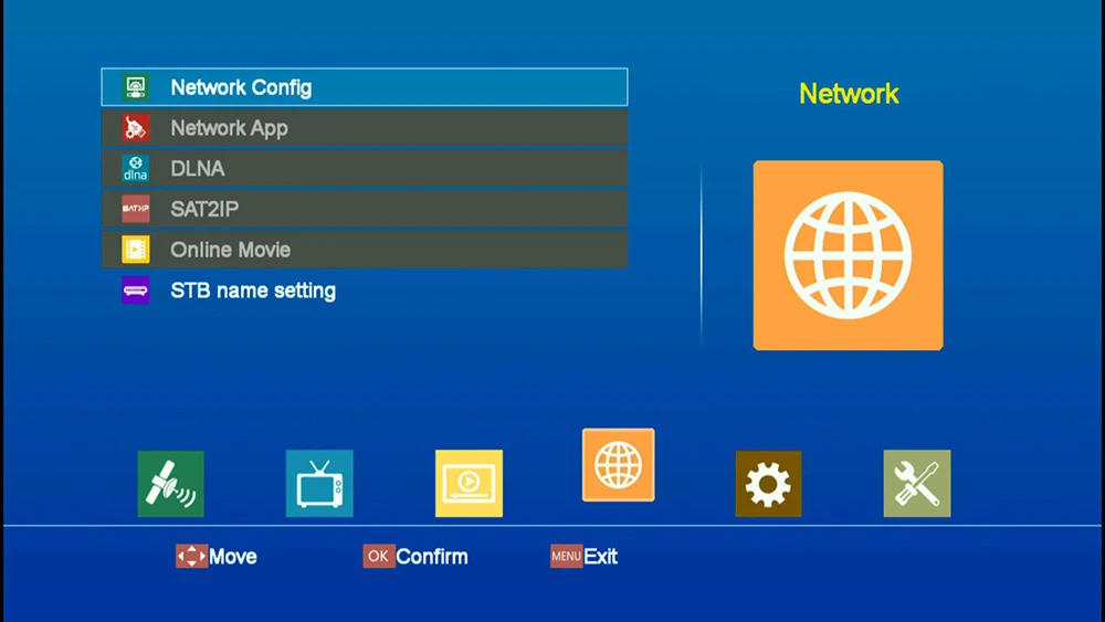 GTMedia V8 Nova Full HD DVB-S2 спутниковый ресивер с 1 год Европа Испания CCAM для смарт цифрового ТВ Поддержка CCAM линия Youporn