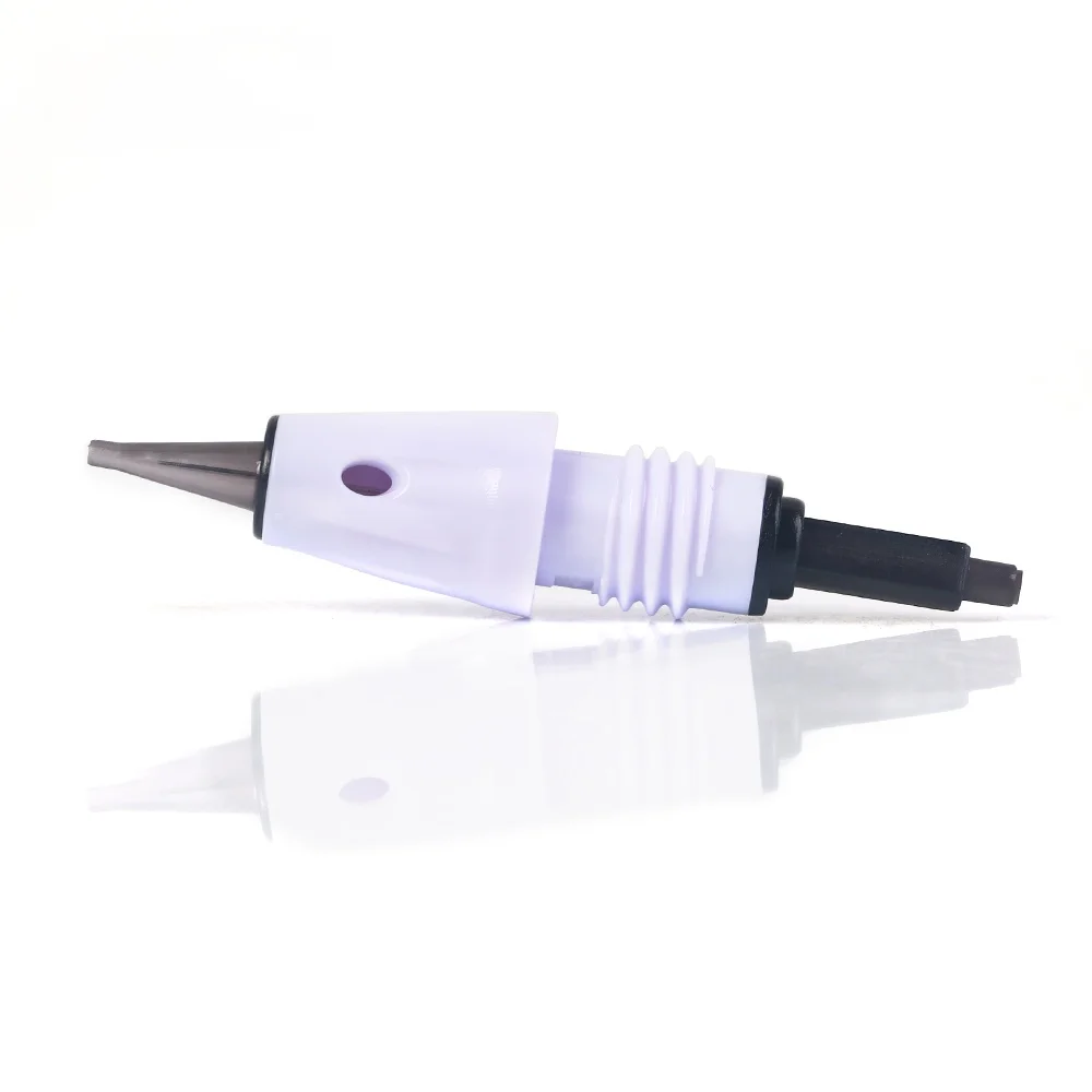 

Картриджи для тату-машинки Artmex, 50 шт., иголка, PMU, для V6, V7, V9, V11, 1/3/5/7/9/12/24/36/42 pin/Nano