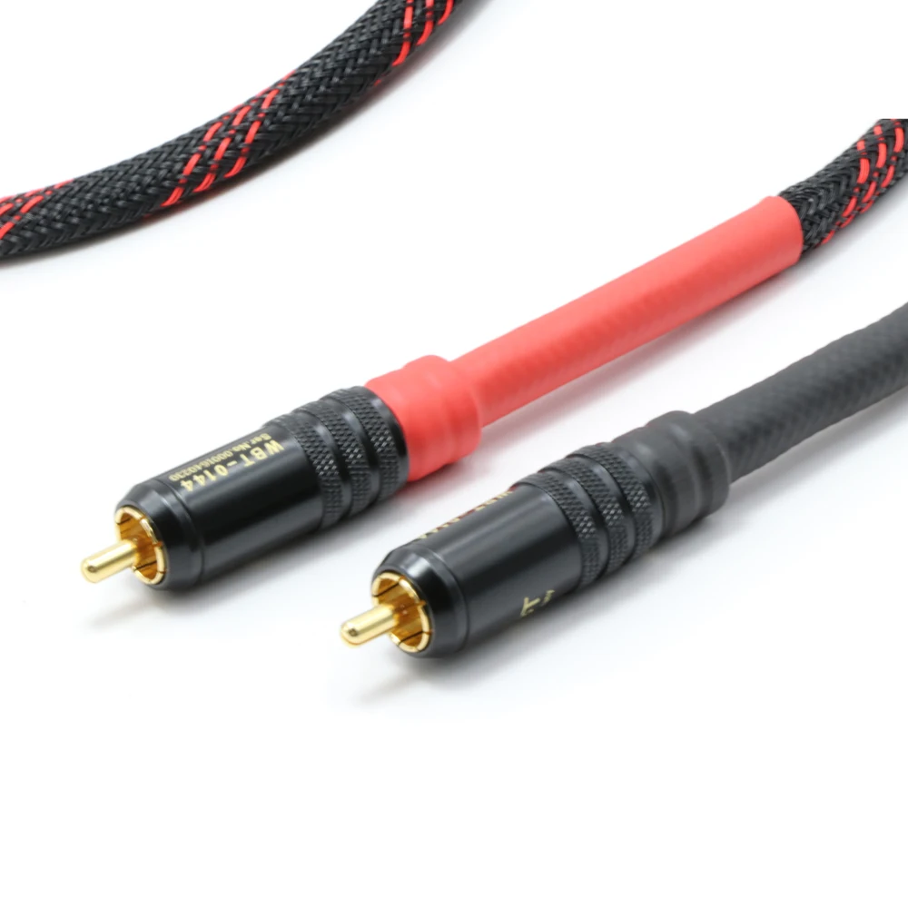 Соединительный кабель для сигнала пары Furukawa PCOCC из чистой меди с стандартным