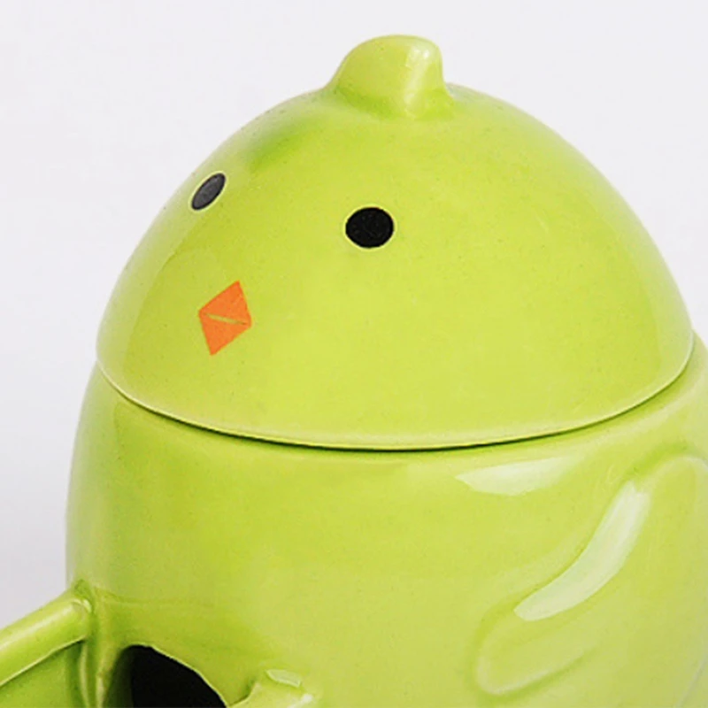 Керамическая миски для кормления котенка кормушка корма домашних животных миска